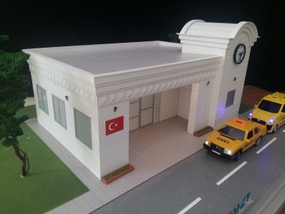 ANKARA TAKSİ DURAKLARI