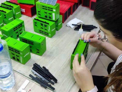 ARKEN HİBRİT JENERATÖR