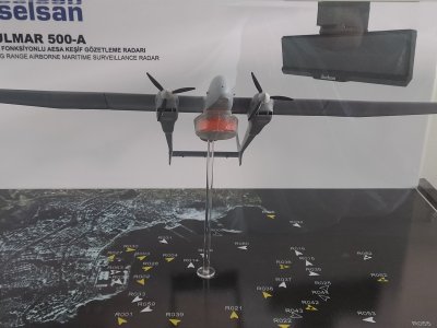 ASELSAN AKINCI FULMAR