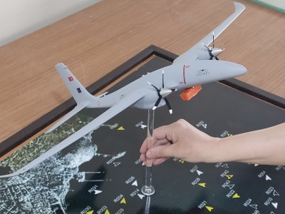ASELSAN AKINCI KEŞİF GÖZETLEME RADARI