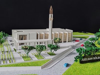 ASELSAN CAMİİ