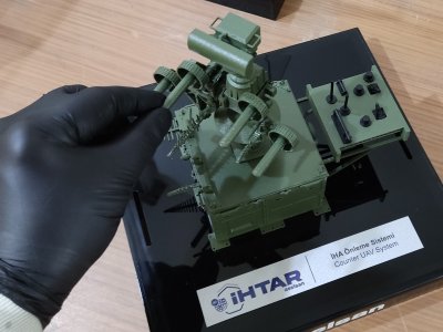 ASELSAN İHTAR-İHA ÖNLEME