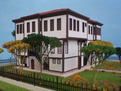 ATATÜRK EVİ