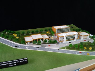 BARTIN ANADOLU TEKNİK LİSESİ