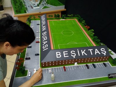 BEŞİKTAŞ BEYPAZARI TESİSLERİ