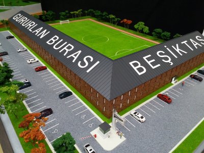 BEŞİKTAŞ BEYPAZARI TESİSLERİ