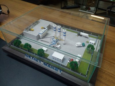 BETON SANTRALİ