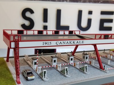 ÇANAKKALE GİŞELER