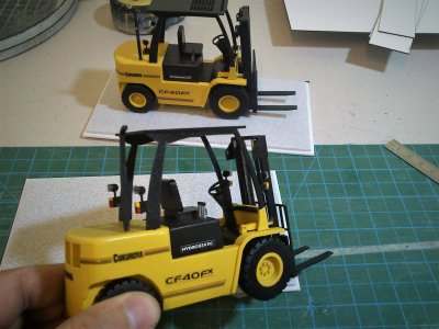 ÇUKUROVA FORKLIFT