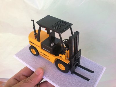 ÇUKUROVA FORKLIFT