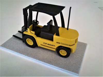 ÇUKUROVA FORKLIFT