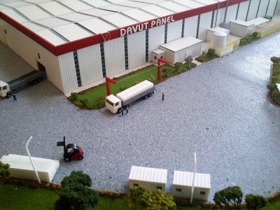 DAVUT PANEL FABRİKASI