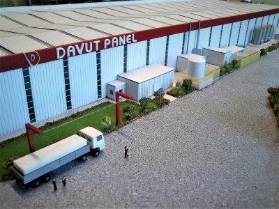DAVUT PANEL FABRİKASI