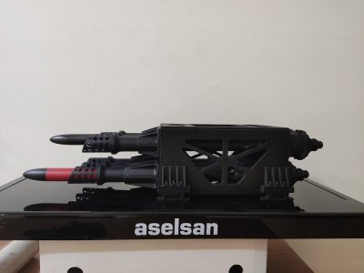 DENİZALTI TORPİDO KARŞI SİSTEMİ