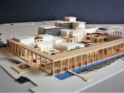 DİYARBAKIR BELEDİYE BİNASI YARIŞMA