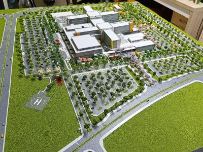 DİYARBAKIR ŞEHİR HASTANESİ