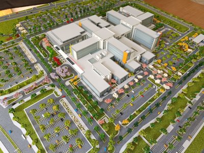 DİYARBAKIR ŞEHİR HASTANESİ