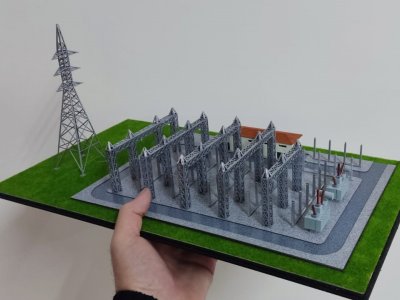 ELEKTRİK ŞALT SAHASI