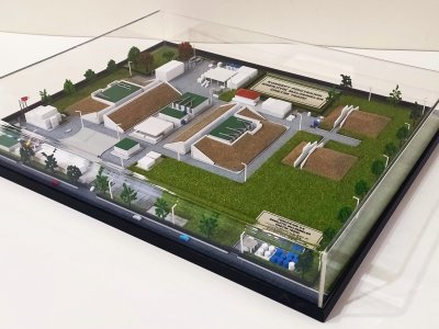 ENERJİTİK MALZEMELER ÜRETİM TESİSİ