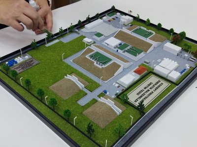 ENERJİTİK MALZEMELER ÜRETİM TESİSİ