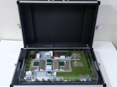 ENERJİTİK MALZEMELER ÜRETİM TESİSİ