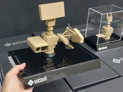 ENTEGRE RADAR SAVUNMA CİHAZI