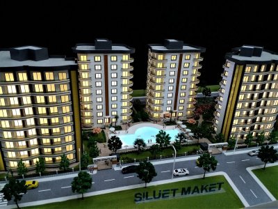 İZLIFE KONUTLARI