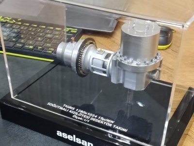 KDT KIZILÖTESİ DEDEKTÖR