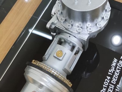 KDT KIZILÖTESİ DEDEKTÖR