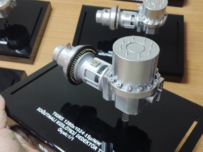 KDT KIZILÖTESİ DEDEKTÖR