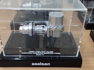 KDT KIZILÖTESİ DEDEKTÖR