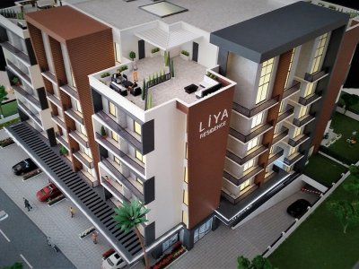 LİYA RESIDENCE