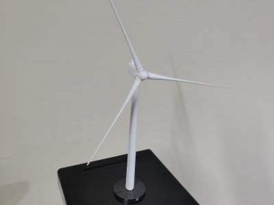 RÜZGAR ENERJİ SANTRALİ