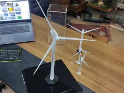 RÜZGAR ENERJİ SANTRALİ