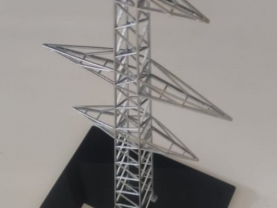 SANPEC YÜKSEK GERİLİM DİREKLERİ