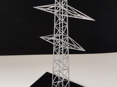 SANPEC YÜKSEK GERİLİM DİREKLERİ