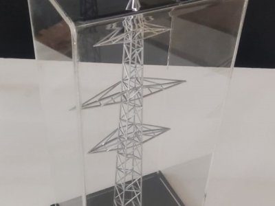 SANPEC YÜKSEK GERİLİM DİREKLERİ