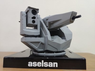 SMASH DENİZ SİLAH SİSTEMİ