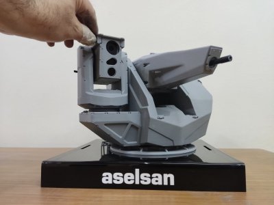 SMASH DENİZ SİLAH SİSTEMİ