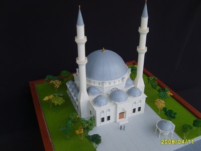 TEMELLİ CAMİ