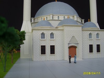 TEMELLİ CAMİ