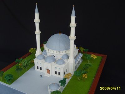 TEMELLİ CAMİ