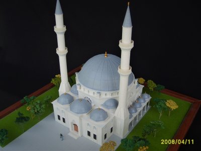 TEMELLİ CAMİ