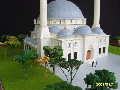 TEMELLİ CAMİ