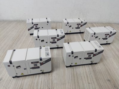 TMG POWER JENERATÖR