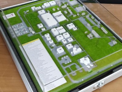 TUSAŞ Turkish Aerospace Azerbaijan TESİSLERİ