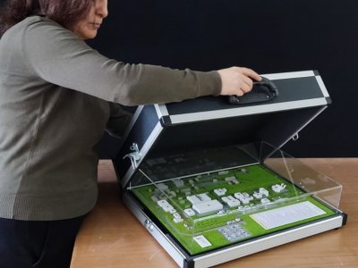 TUSAŞ Turkish Aerospace Azerbaijan TESİSLERİ