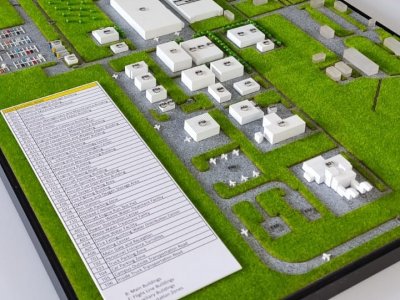 TUSAŞ Turkish Aerospace Azerbaijan TESİSLERİ