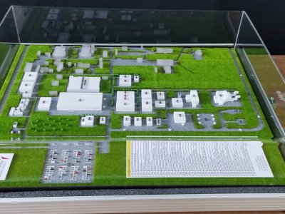 TUSAŞ Turkish Aerospace Azerbaijan TESİSLERİ