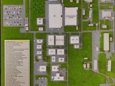TUSAŞ Turkish Aerospace Azerbaijan TESİSLERİ
